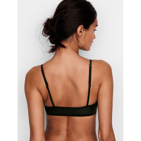 Victoria's Secret Boho Festival Flutter Crochet Lace Bralette - Picture 2 of 4